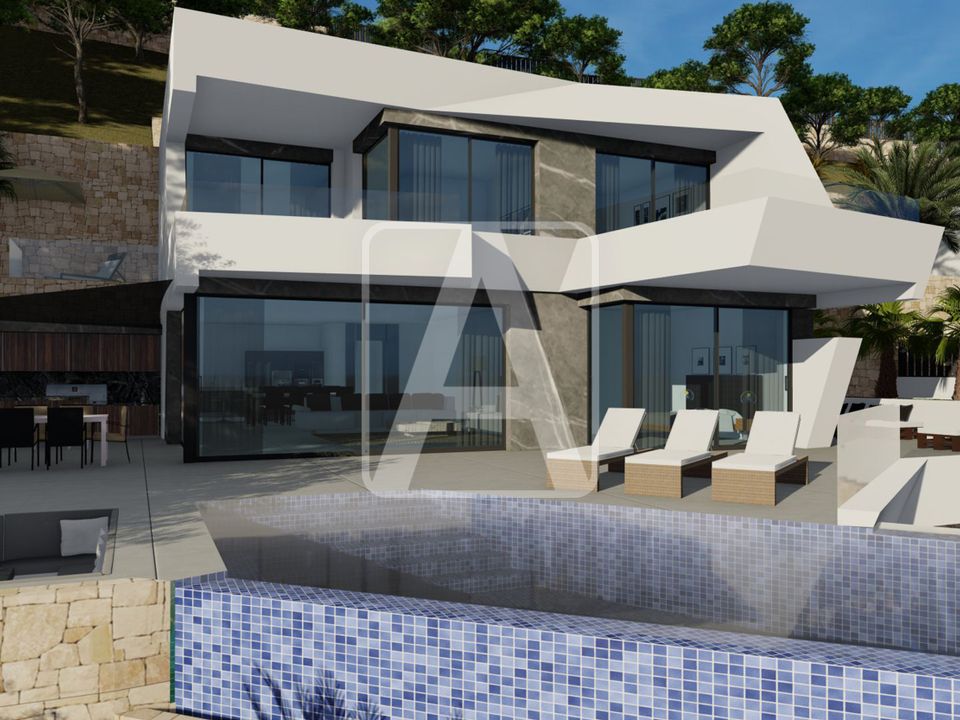 Villa i Calpe, Alicante - foto 4