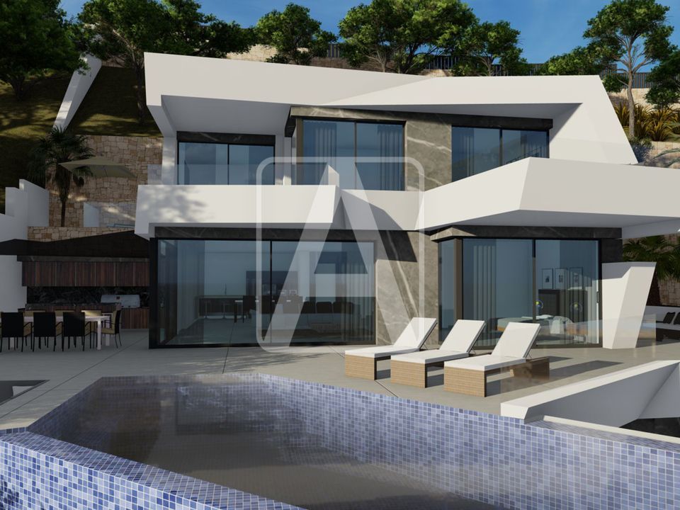 Villa i Calpe, Alicante - foto 5
