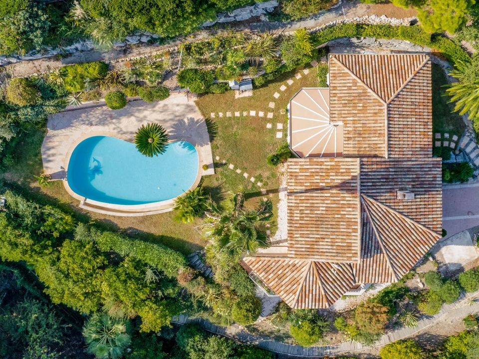Landejendom i Les Adrets-de-l'Esterel, Var - foto 2