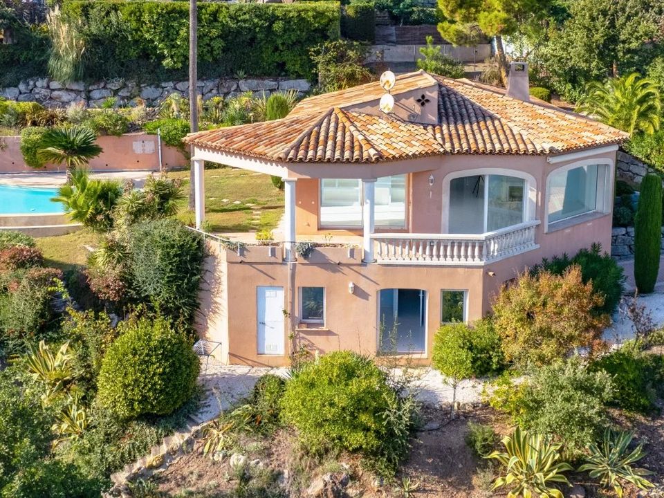 Landejendom i Les Adrets-de-l'Esterel, Var - foto 3