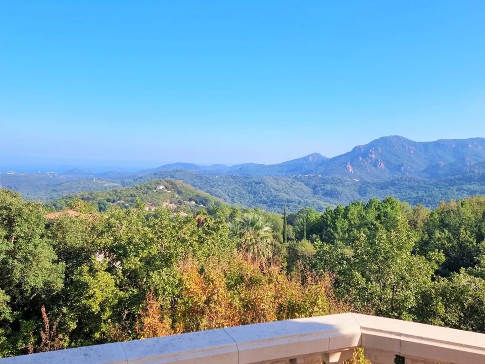 Landejendom i Les Adrets-de-l'Esterel, Var - foto 4