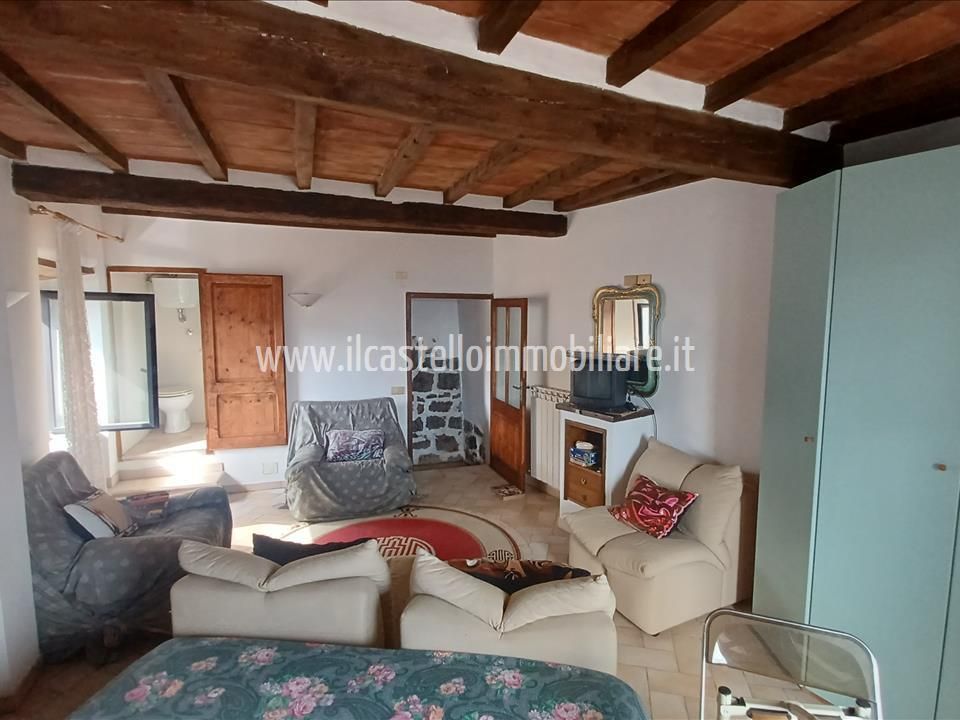 Rækkehus i Radicofani, Siena - foto 1