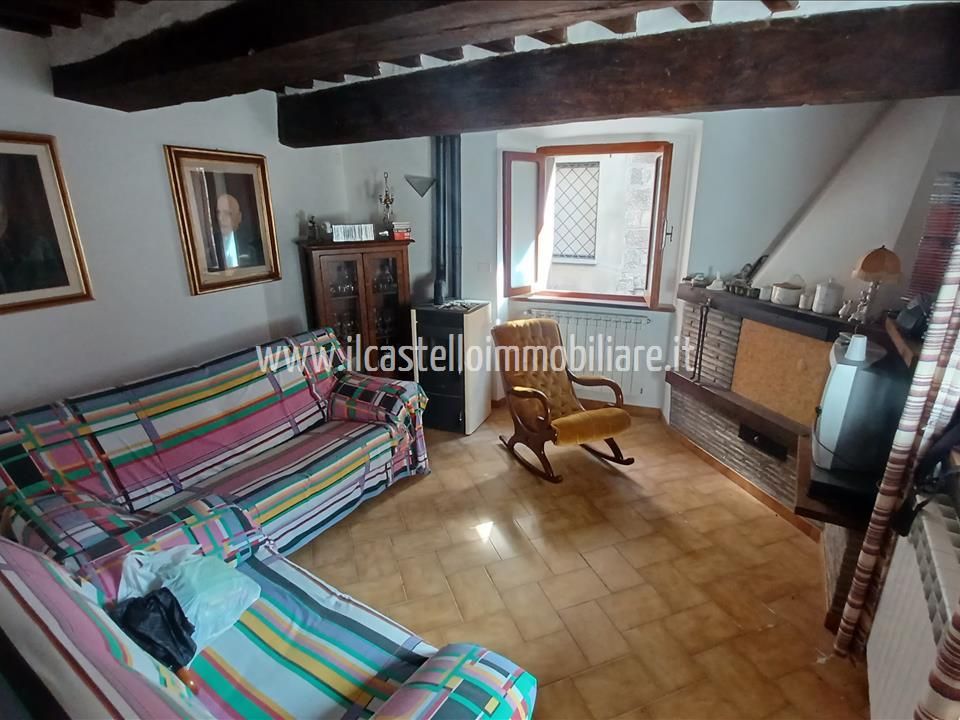 Rækkehus i Radicofani, Siena - foto 5