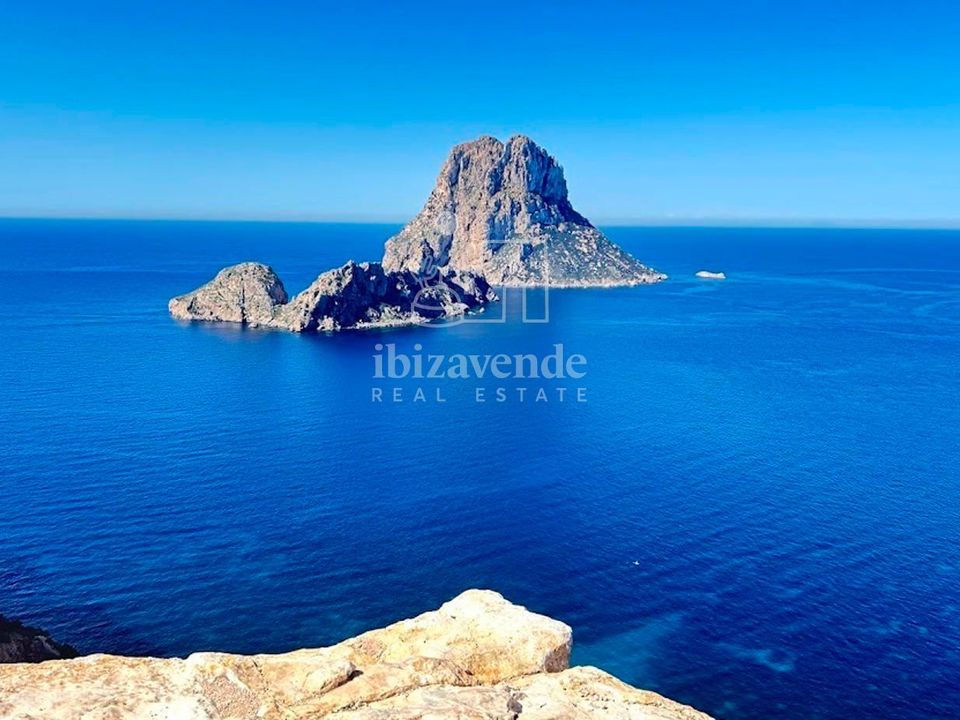 Villa a Sant Josep de sa Talaia, Ibiza - foto 1