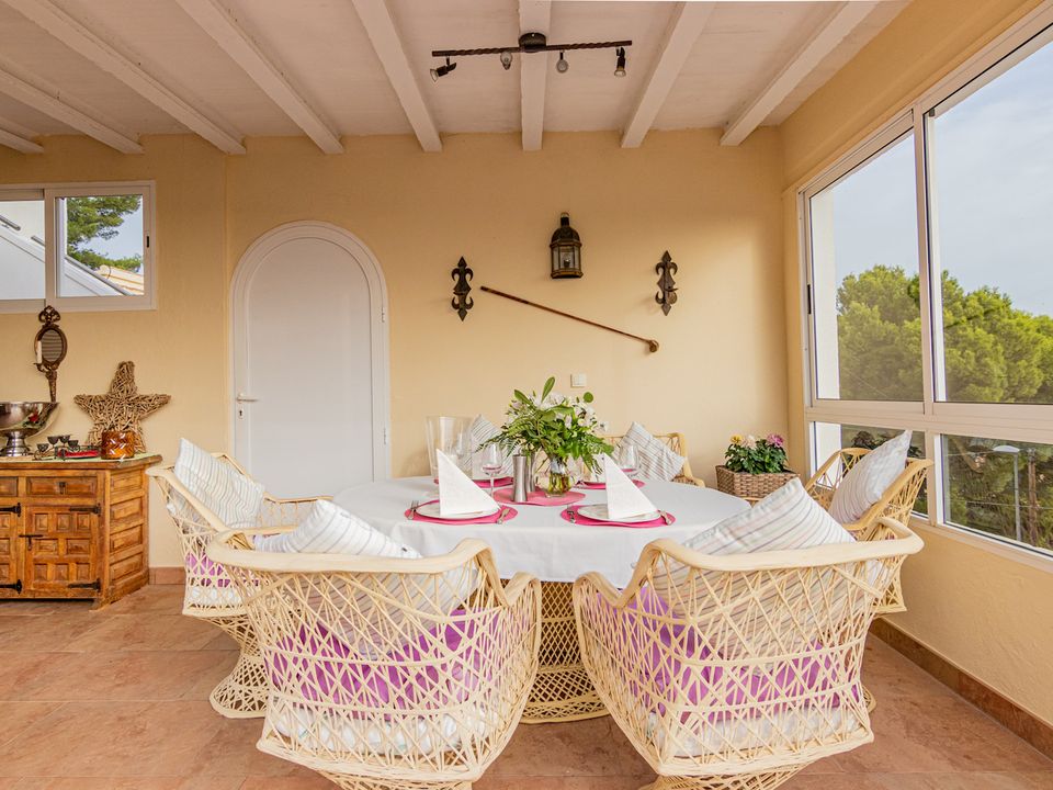 Villa i La Nucia, Alicante - foto 2