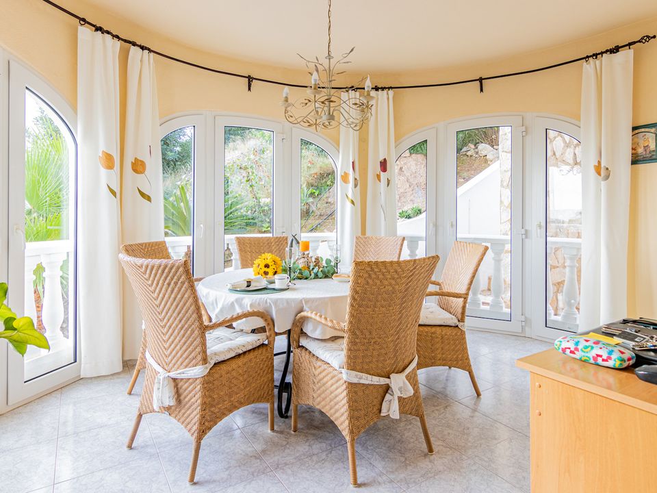 Villa i La Nucia, Alicante - foto 4