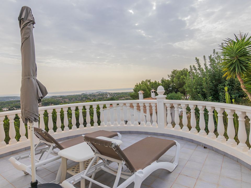 Villa i La Nucia, Alicante - foto 3