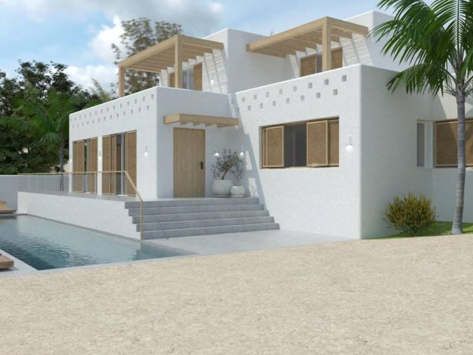 Villa i Moraira, Alicante - foto 2