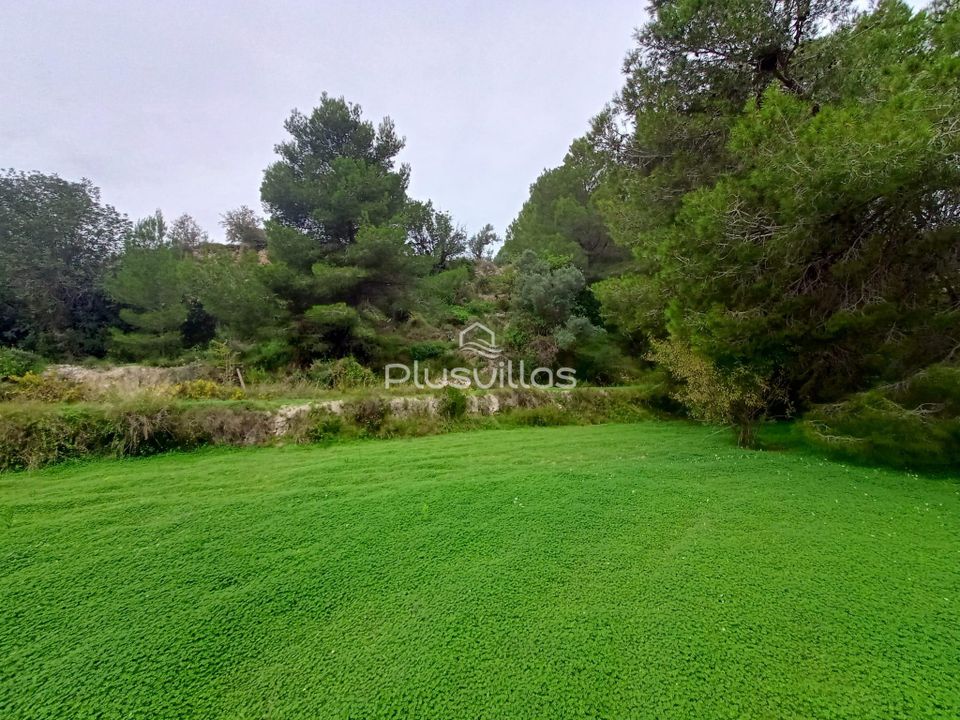 Helårsgrund i Benissa, Alicante - foto 2