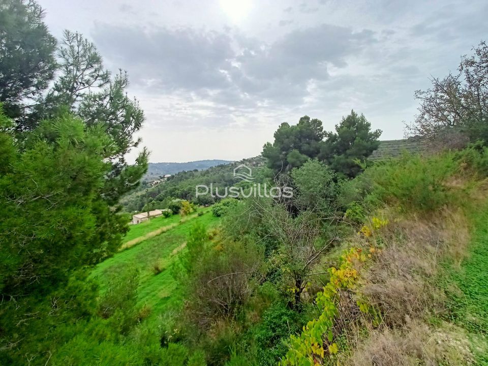 Helårsgrund i Benissa, Alicante - foto 3