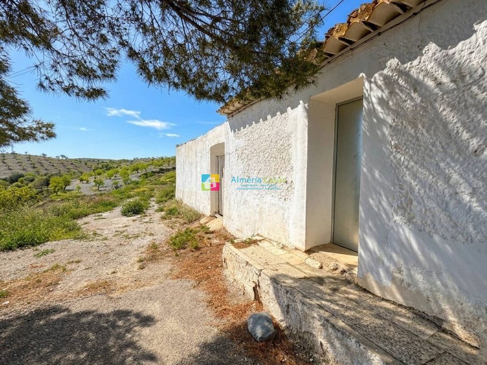 Landejendom i Albox, Almeria - foto 1