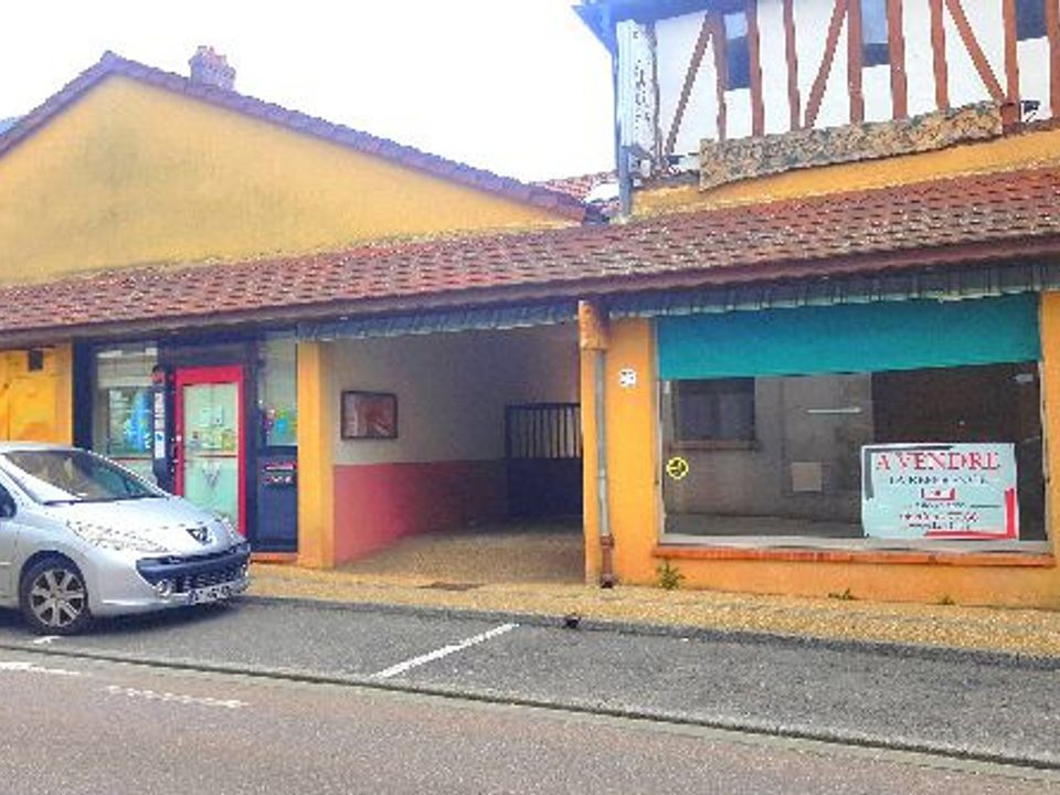 Erhvervsejendom i Gasny, Eure - foto 1