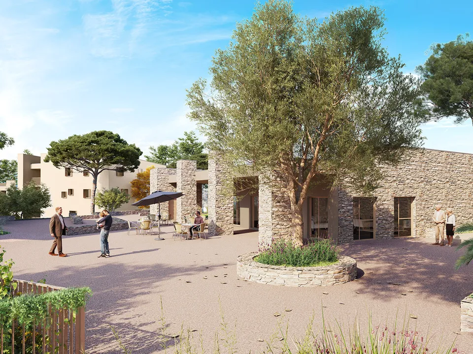 Lejlighed i Serignan, Herault - foto 1