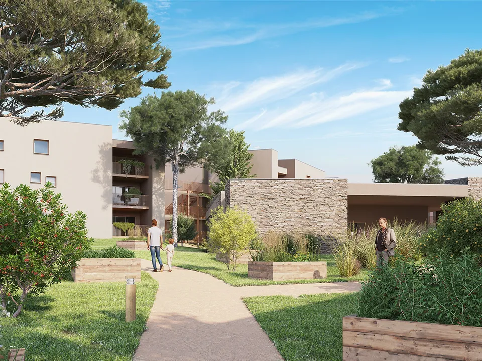 Lejlighed i Serignan, Herault - foto 2