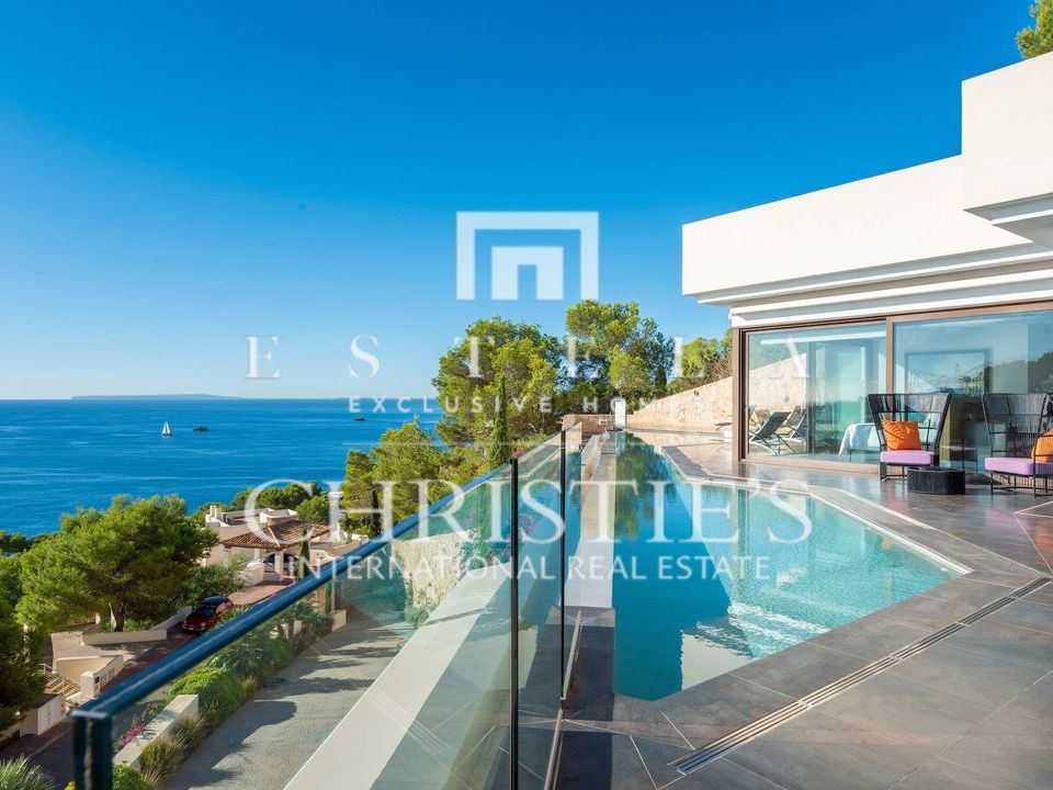 Villa i Santa Eulalia Del Rio, Ibiza - foto 1