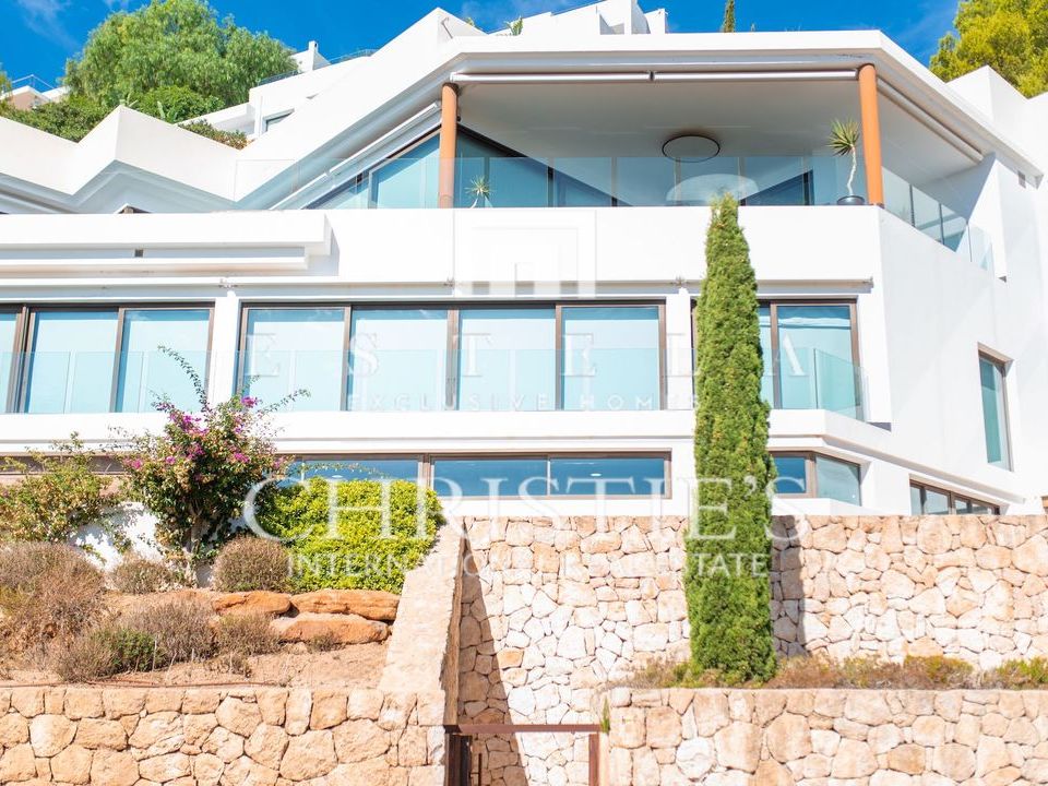 Villa i Santa Eulalia Del Rio, Ibiza - foto 3