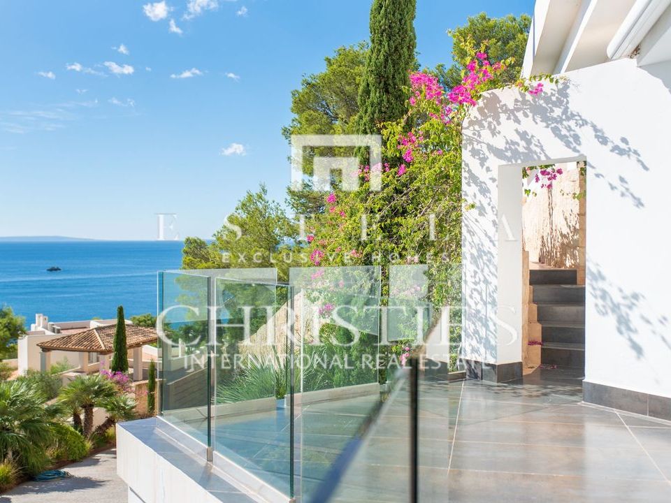 Villa i Santa Eulalia Del Rio, Ibiza - foto 4