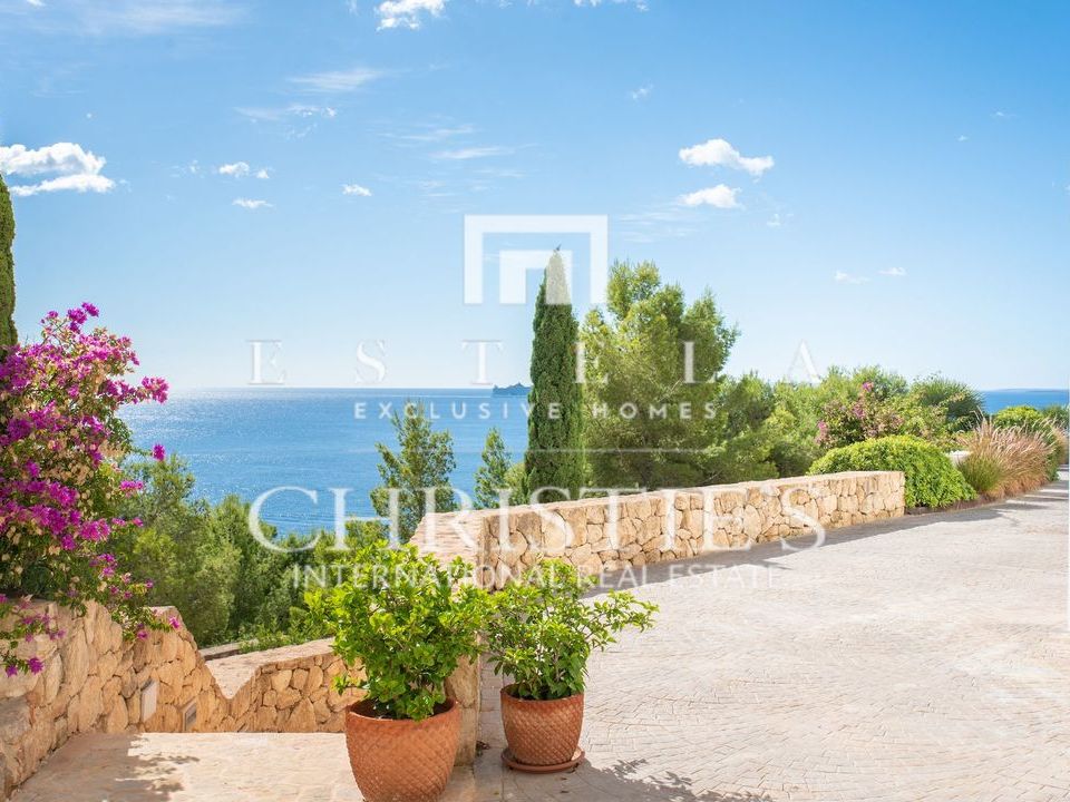 Villa i Santa Eulalia Del Rio, Ibiza - foto 5