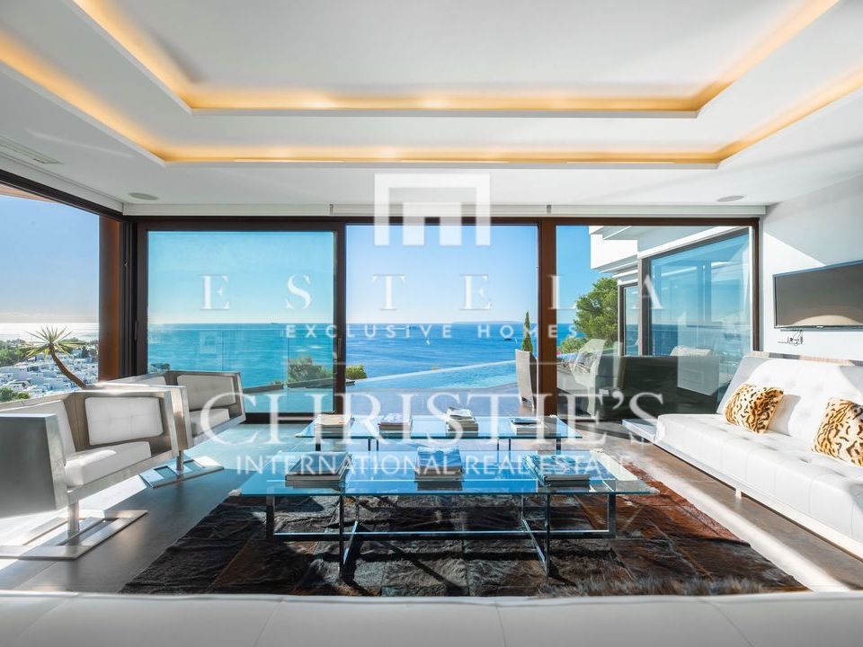 Villa i Santa Eulalia Del Rio, Ibiza - foto 2