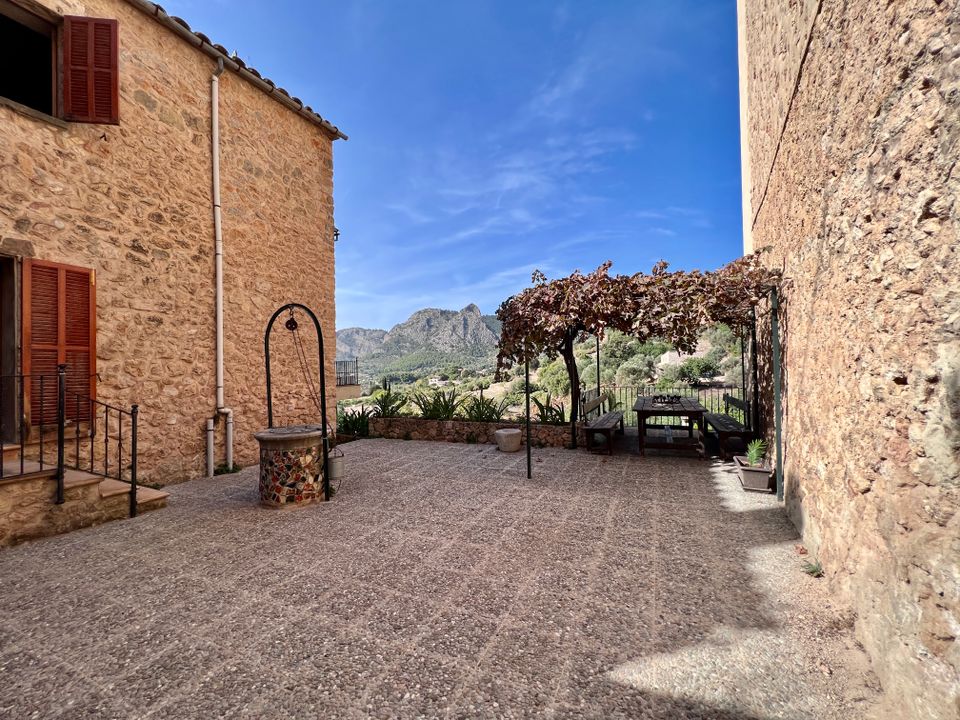 Byhus i Bunyola, Mallorca - foto 4