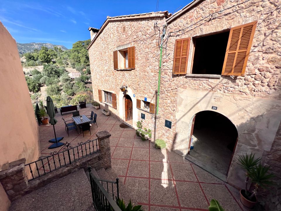 Byhus i Bunyola, Mallorca - foto 1