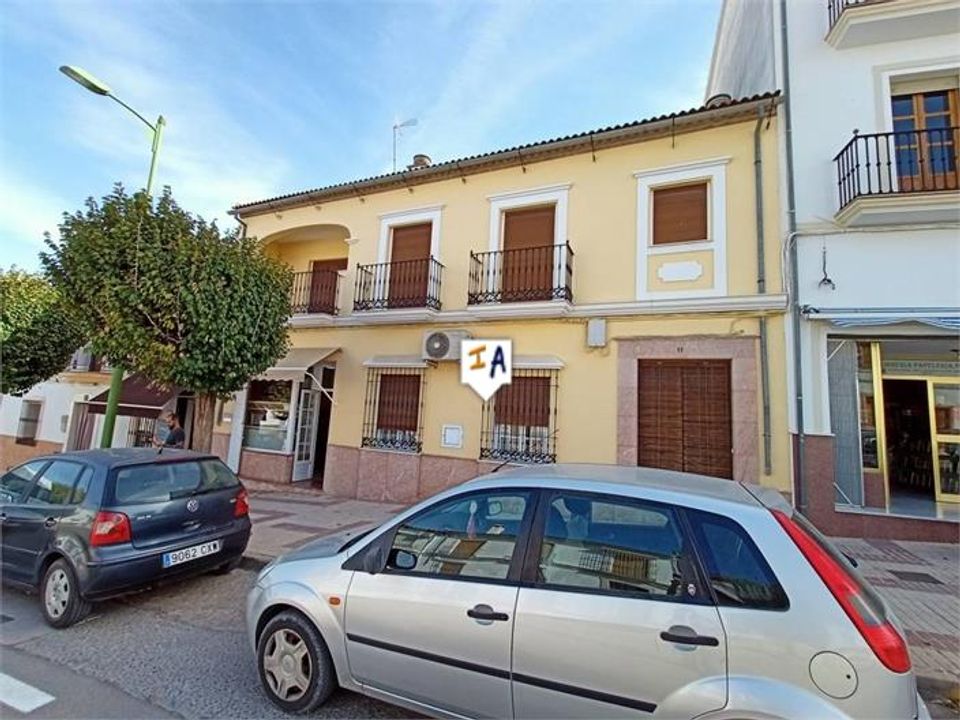 Byhus i Villanueva De Algaidas, Malaga - foto 1