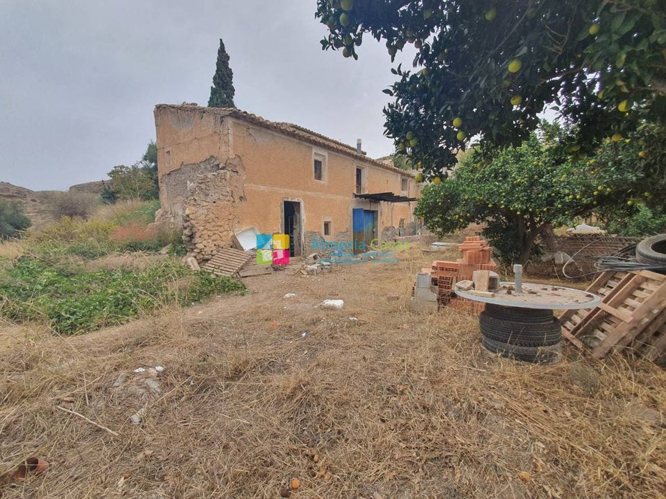 Landejendom i Albox, Almeria - foto 1