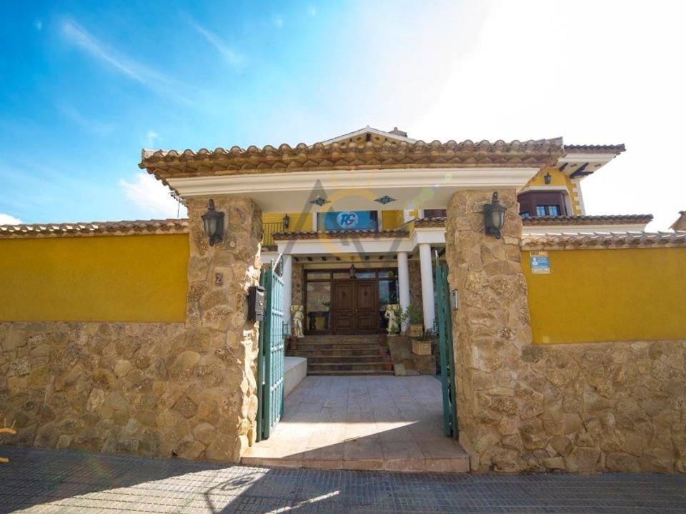 Villa i Pinoso, Alicante - foto 2
