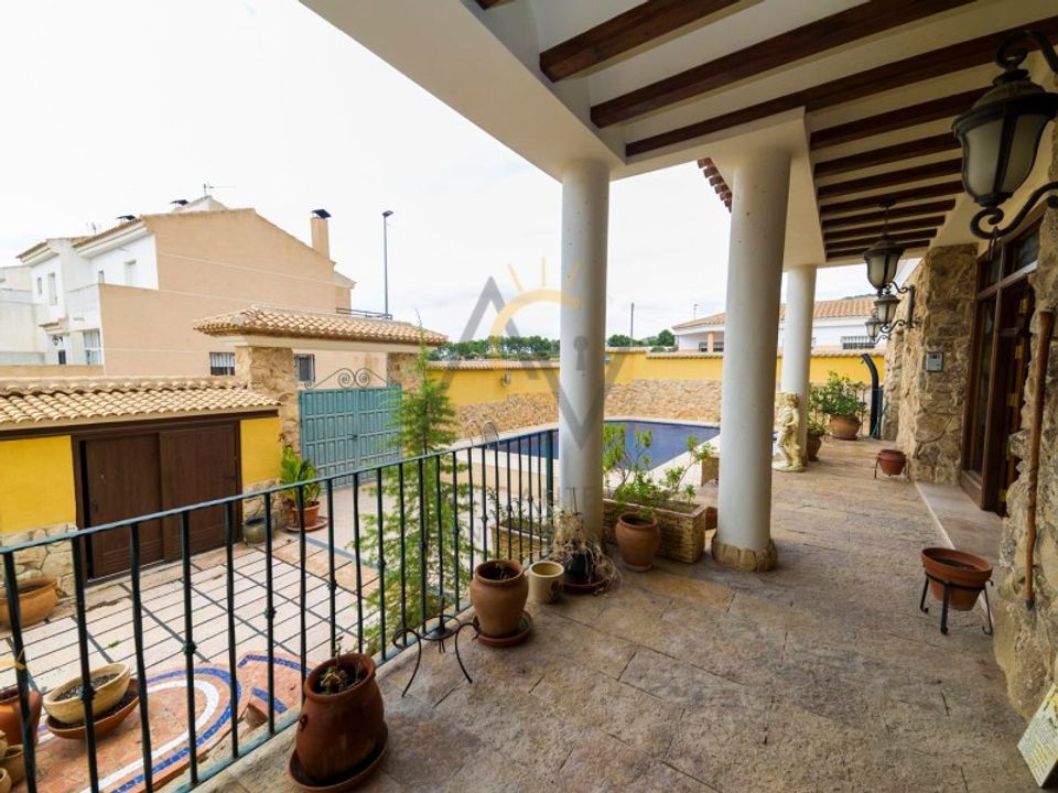 Villa i Pinoso, Alicante - foto 3