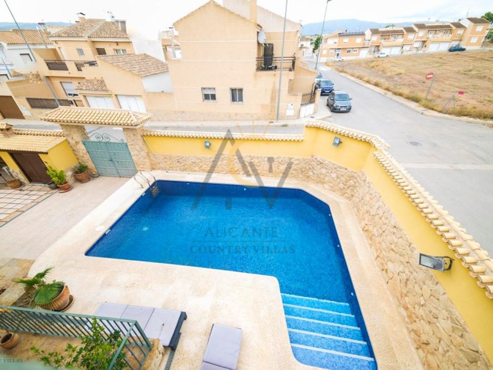 Villa i Pinoso, Alicante - foto 4