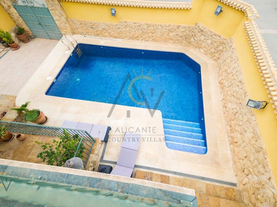 Villa i Pinoso, Alicante - foto 5