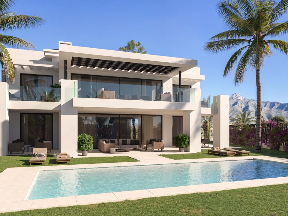 Villa i Marbella, Malaga - foto 2