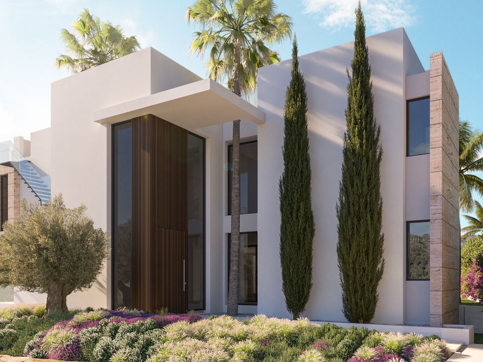 Villa i Marbella, Malaga - foto 5