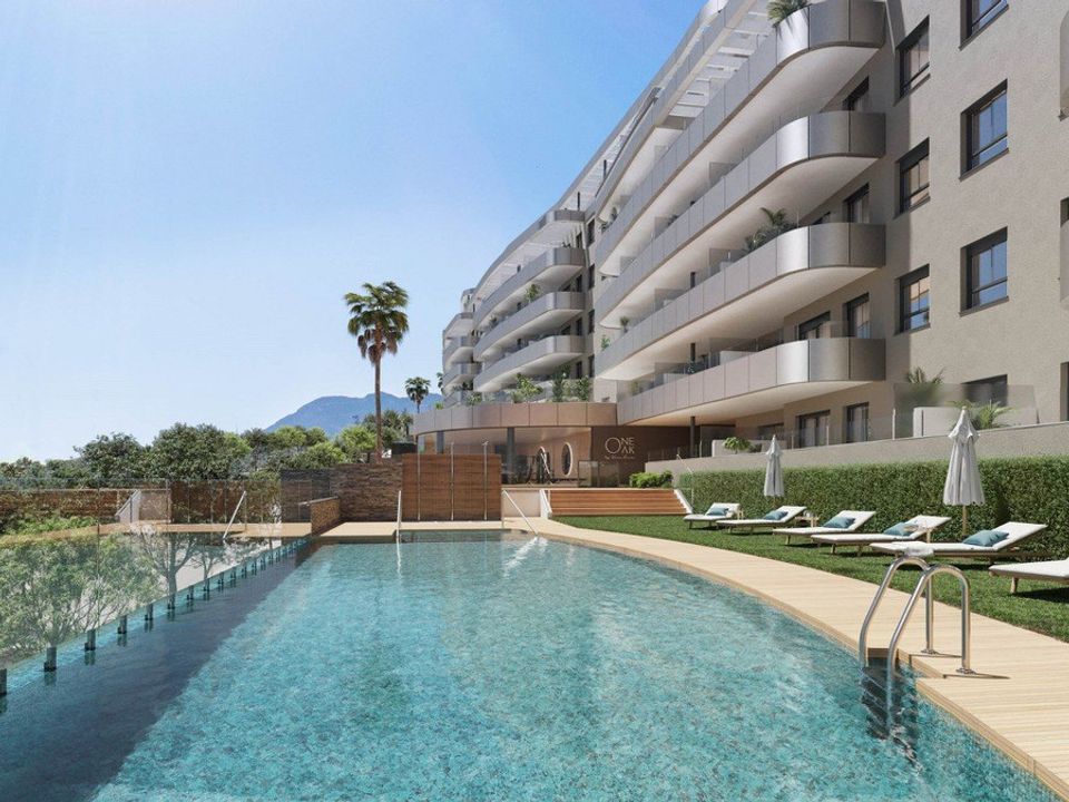 Lejlighed i Torremolinos, Malaga - foto 3