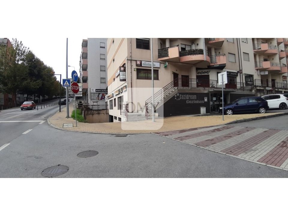 Garage i Vila Real, Vila Real - foto 2