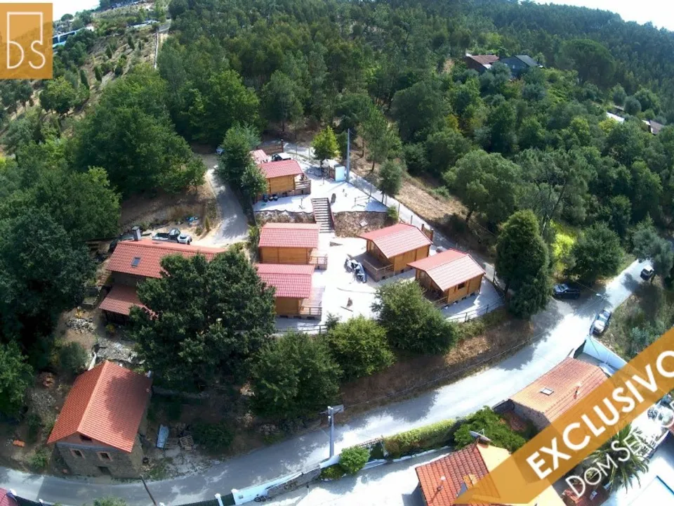 Erhvervsejendom i Espinho, Viseu - foto 3