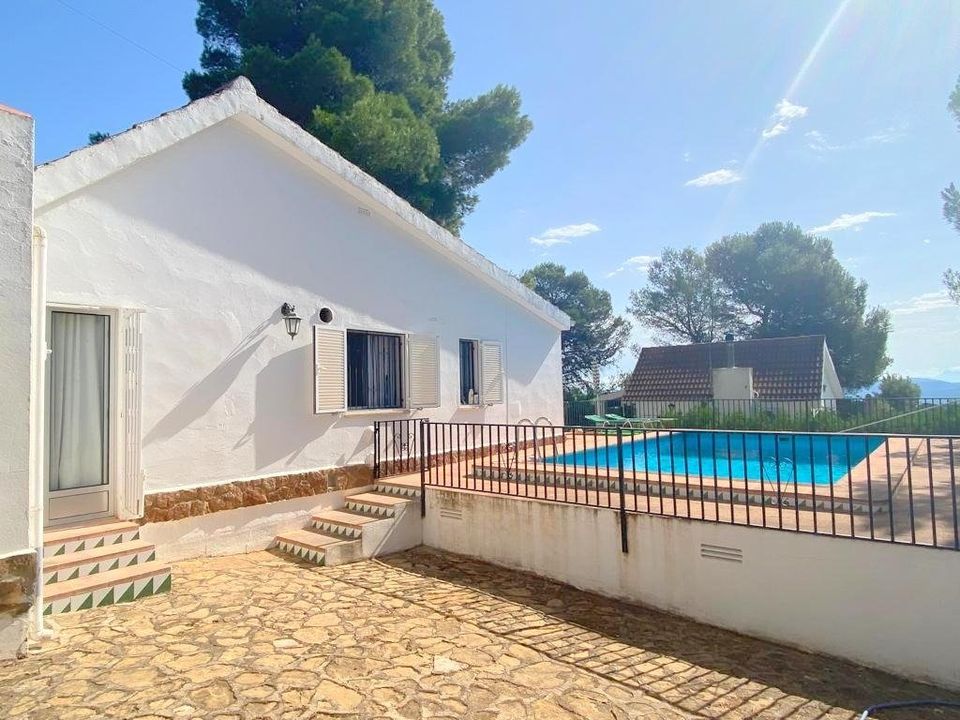 Villa i Mogente, Valencia - foto 1