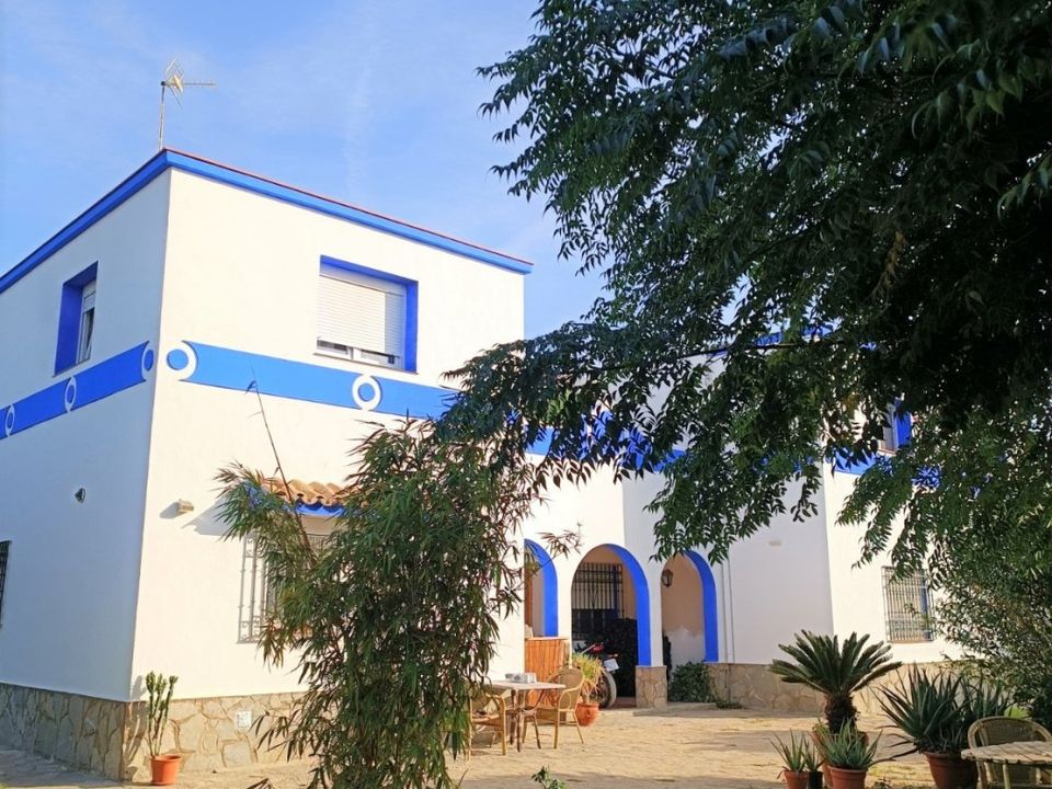 Villa i Tarifa, Cadiz - foto 1