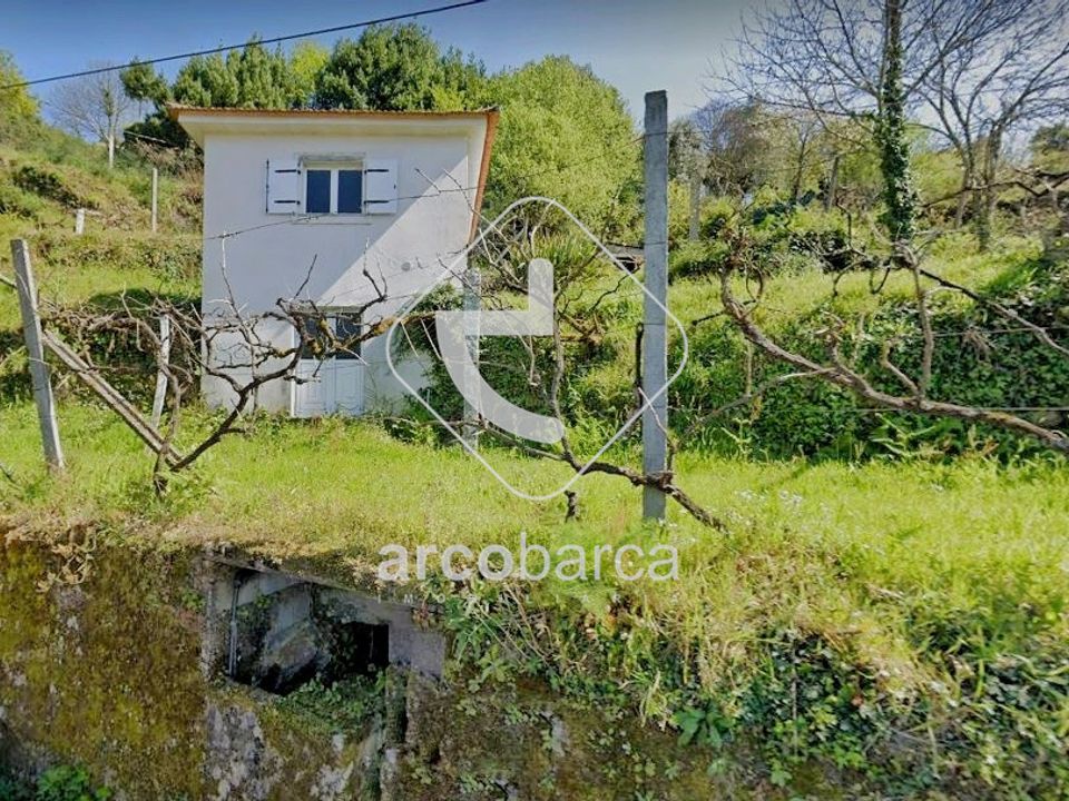 Helårsgrund i Arcos de Valdevez, Viana do Castelo - foto 2