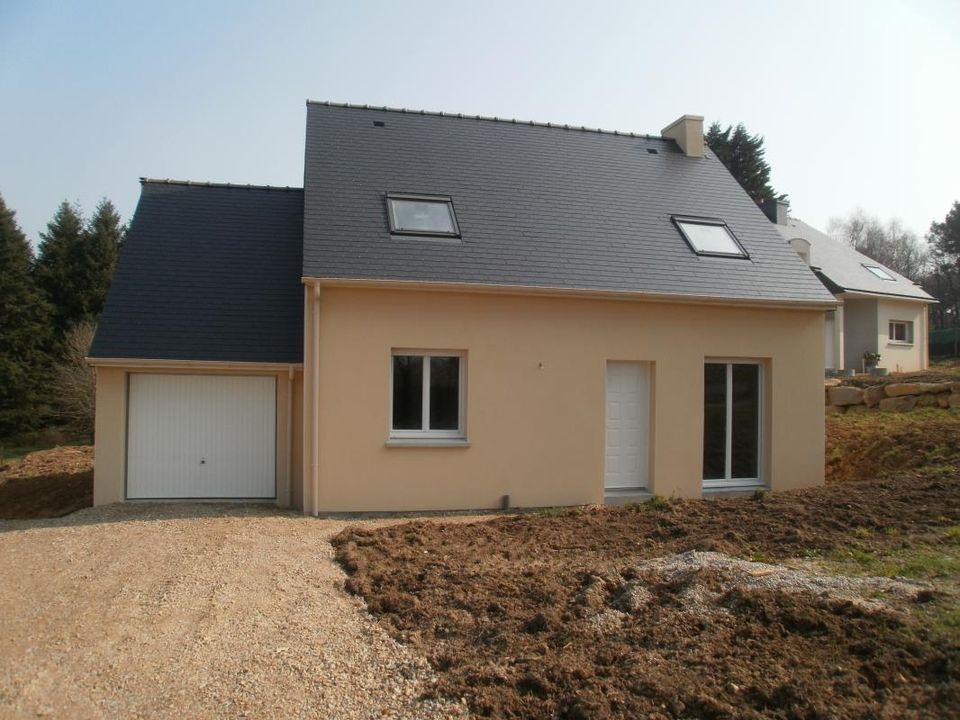 Villa i Landévant, Morbihan - foto 1