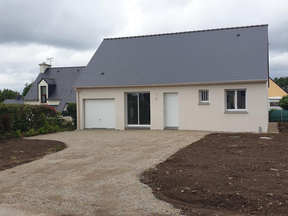 Villa i Landévant, Morbihan - foto 1