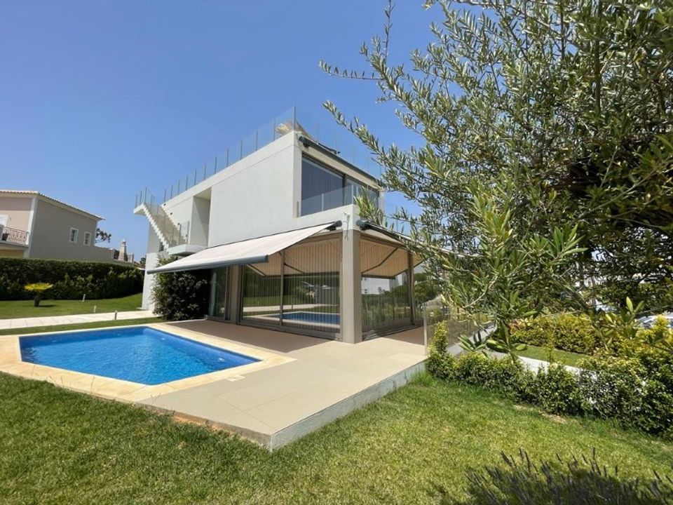 Villa i Almancil, Faro - foto 1