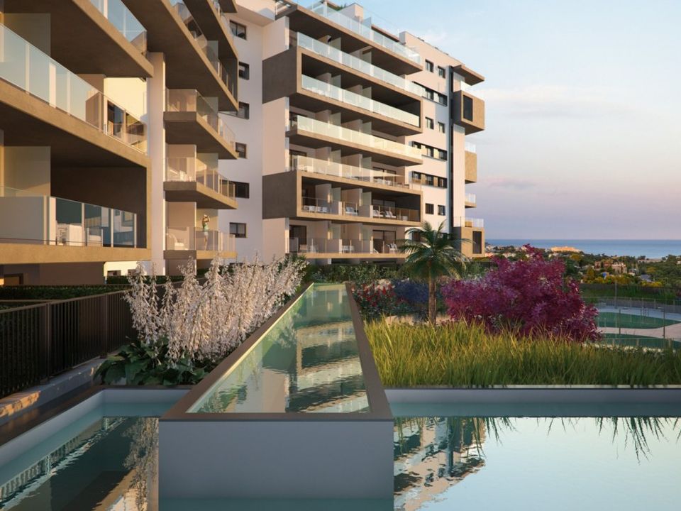Lejlighed i Dehesa De Campoamor, Alicante - foto 1
