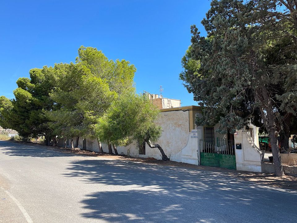 Herregård i Benahadux, Almeria - bilde 3