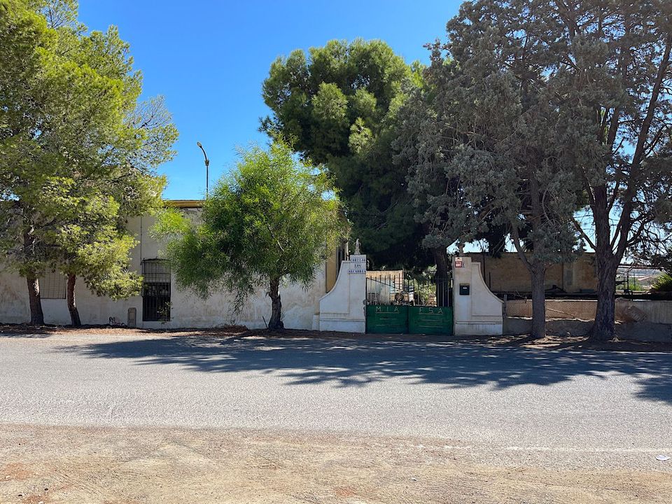 Herregård i Benahadux, Almeria - bilde 4