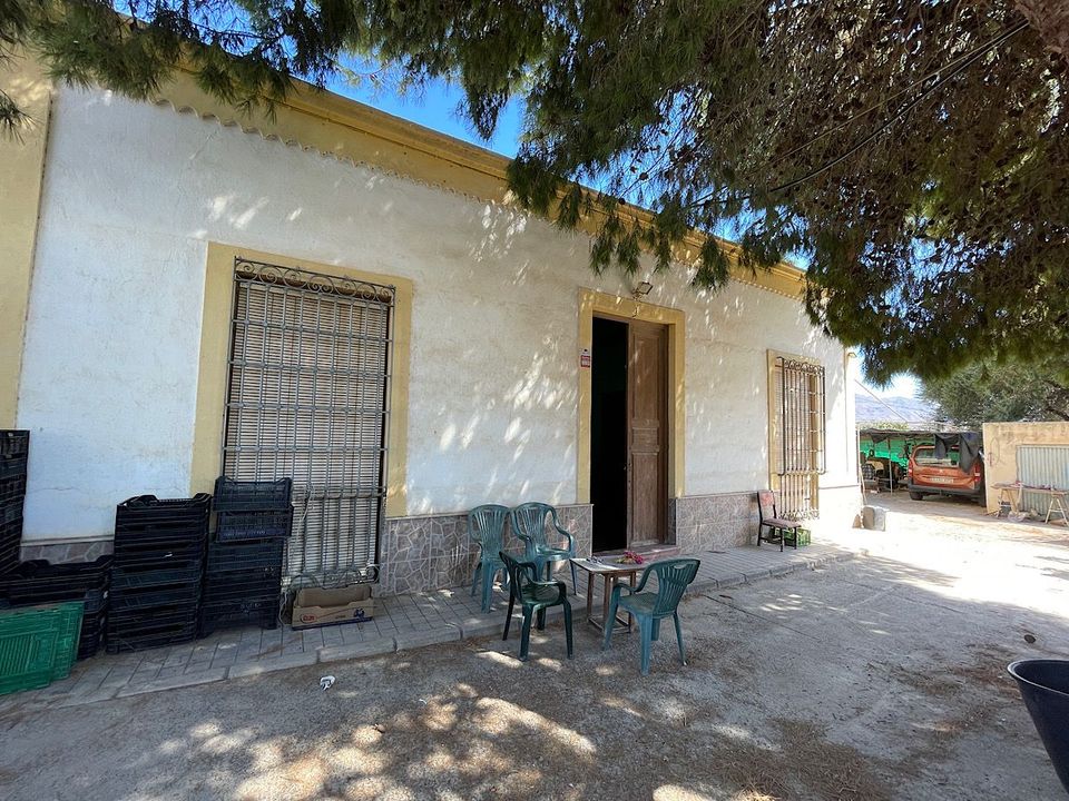 Herregård i Benahadux, Almeria - bilde 5
