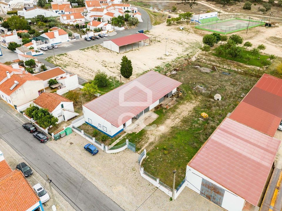Erhvervsejendom i Arraiolos, Evora - foto 2