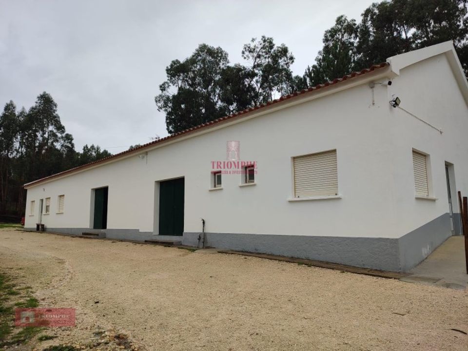 Granja en Rio de Couros e Casal dos Bernardos, Santarem - foto 4