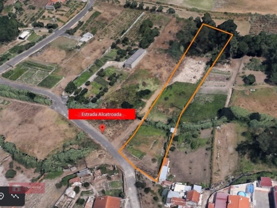 Helårsgrund i Marinha Grande, Leiria - foto 2