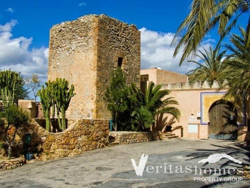 Erhvervsejendom i Sierra Cabrera, Almeria - foto 2